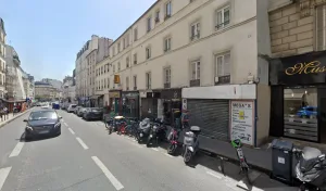 Olivier Zayan coiffeur à Paris