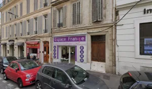 Espace Frange Castellane à Marseille