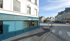 L Atelier De Marine à Cherbourg-en-Cotentin