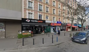 Hedadji Mostefa à Aubervilliers