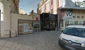 Le Temple de Sasha à Reims