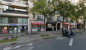 Beauty House by WM à Paris
