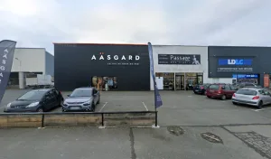 Passage Bleu Trégueux (St Brieuc) à Trégueux