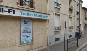 BK restaurant à Saint-Denis