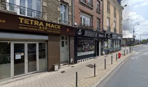 Monsieur Coiffeur & Barbier à Reims