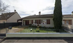 Mandereau Aubry Jocelyne à Bourges