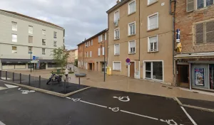 ASHTAG BARBER à Mâcon