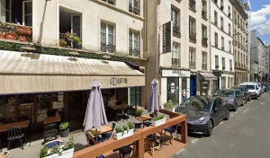 Gisèle Coiffures à Paris
