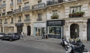 Lbs Coiffure à Paris