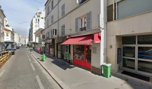 15 Ème Avenue Coiffure à Paris