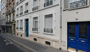L&rsquo;entracte – salon de coiffure à Paris