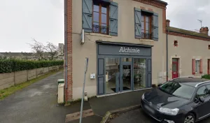 Alchimie by Anna à Saint-Jean-de-Braye