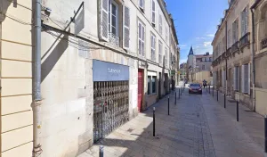 Street coiffure à Dijon