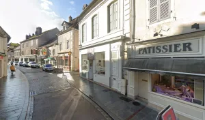 Le mâle coiffé à Chagny