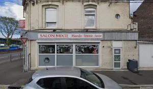 Men coiffure à Lille
