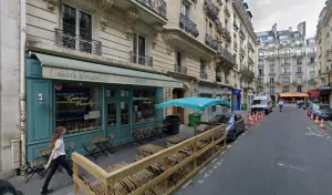 Jules Daynos Vaneau à Paris