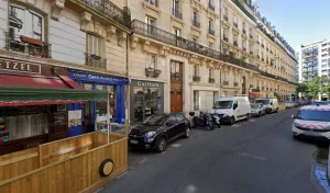 Gressier Christophe à Paris