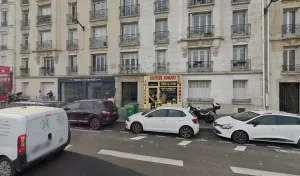 Rome Coiffure à Paris