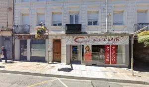 C dans l&rsquo;Hair à Firminy
