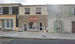 Le Salon De Cécile à Beaulieu-Sous-la-Roche