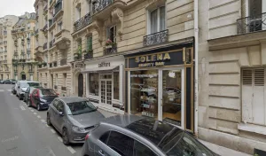 Solena Beauty Bar – Passy à Paris
