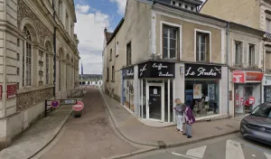 Le studio coiffeur barbier à Nogent-le-Rotrou