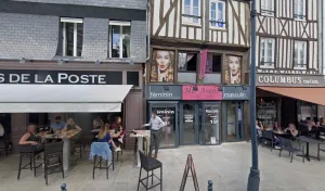 SALON K 2 à Évreux